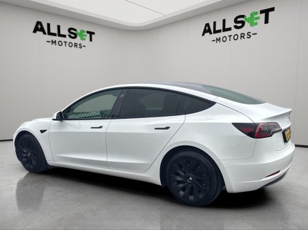 2021 Tesla Model 3 - thumbnail 8