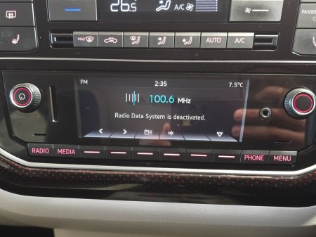 2019 Volkswagen up! High Up 1.0 5Dr Automatic €13,450 thumbnail