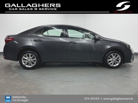 2015 Toyota Corolla - thumbnail 7