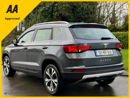 2019 SEAT Ateca 1.6 TDI SE TECH *SAT NAV*AA APPROVED* €16,900 thumbnail