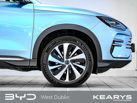 2025 BYD Seal U - thumbnail 23