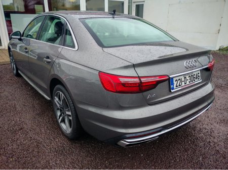 2022 Audi A4 - thumbnail 5