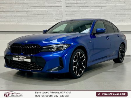 2025 BMW 3 Series - €50,995