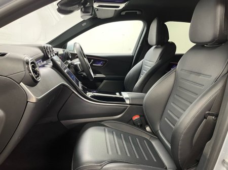 2024 Mercedes-Benz GLC Class 300e AMG 4Matic - 19 Inch Alloys - Reversing Camera - Ambient Lighting - Sat Nav - Climate Control - Electric Heated Memory Seats - Apple CarPlay/Android Auto €66,950 thumbnail