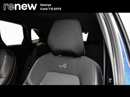 2025 Renault Symbioz Techno Esprit Alpine E-TECH Hybrid 145 thumbnail