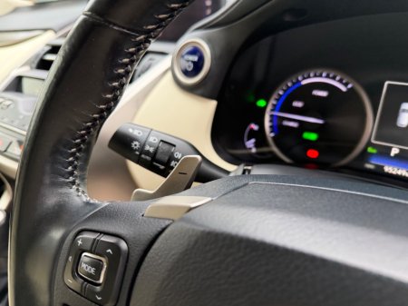 2020 Lexus NX 300 h - thumbnail 20