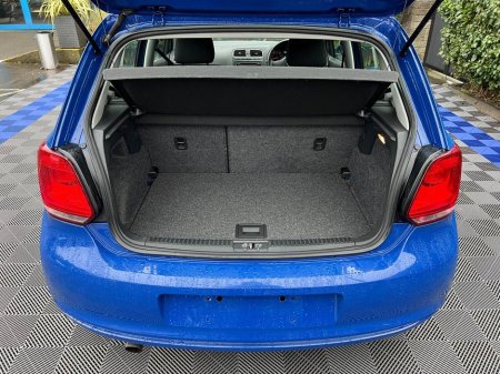 2013 Volkswagen Polo COMFORTLINE 1.2 TSI // SERVICE HISTORY // AIR CONDITIONING // 2 KEYS €8,950 thumbnail