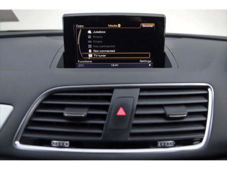 2017 Audi Q3 1.4 TFSI S-TRONIC *PARK SENSORS*REVERSE CAM* €19,490 thumbnail