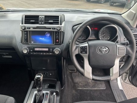 2017 Toyota Landcruiser LWB GX COMM AUTO €27,950 thumbnail