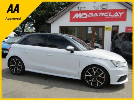 2015 Audi S1 2.0 Tfsi SB Quattro 230PS 4DR €13,950