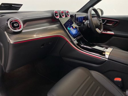 2025 Mercedes-Benz GLC Class GLC 220 D 4MATIC AMG Line €75,950 thumbnail
