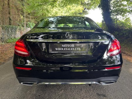 2018 Mercedes-Benz E Class  €22,900