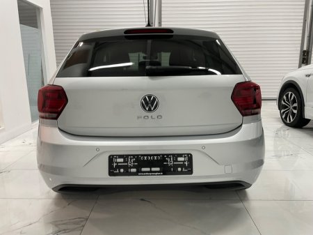 2021 Volkswagen Polo 1.0 TSI 95HP Comfortline DSG €16,995 thumbnail