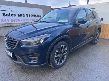 2018 Mazda CX-5 4WD 175PS PLATINUM SL AT IPM