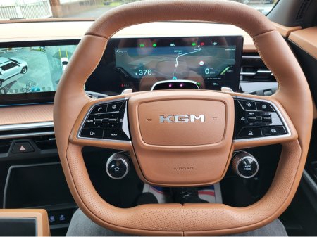 2026 KGM Musso All new 2026 Musso Ev @ Carland KGM €46,500 thumbnail