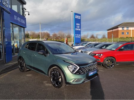 2022 Kia Sportage 1.6 GT-LINE AWD PETROL PLUG-IN HYBRID - FINANCE AVAILABLE - CALL US TODAY ON 01 492 6566 OR 087-092 5525 €25,950