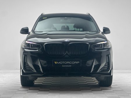 2022 BMW X3 30E M SPORT XDRIVE €43,990 thumbnail