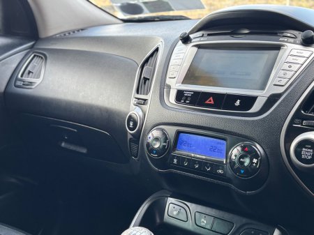 2011 Hyundai ix35 2.0 CRDi 2WD €4,450 thumbnail