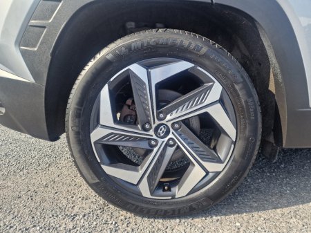 2024 Hyundai Tucson - photo 4