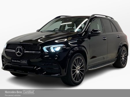 2023 Mercedes-Benz GLE Class GLE 350 de 4Matic | Premium Plus | Sunroof | Heated Seats | Night Package