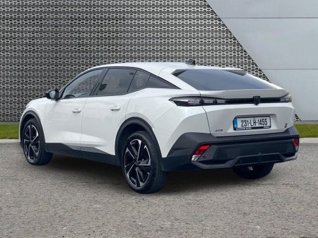 2023 Peugeot 408 - thumbnail 3