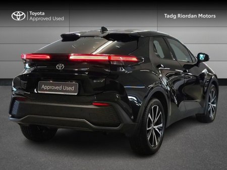 2024 Toyota C-HR - thumbnail 2