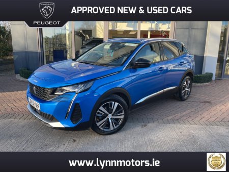 2022 Peugeot 3008 FL ALLURE 1.5 HDI 130 6.2 AUTO
