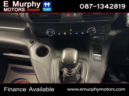 2022 Citroen Berlingo 1.5 HDI ENTERPRISE €50 PER WEEK €11,788 thumbnail