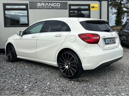 2016 Mercedes-Benz A Class - thumbnail 6