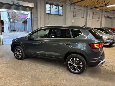 2023 SEAT Ateca ATECA PA 2.0 TDI 150HP €25,999 thumbnail