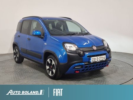 2023 Fiat Panda Panda Cross 1.0 70 HP 5 Seat