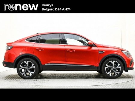 2025 Renault Arkana - thumbnail 7