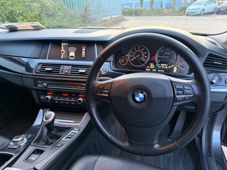2014 BMW 5 Series 518D SE €8,950 thumbnail
