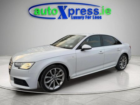 2016 Audi A4 - thumbnail 3
