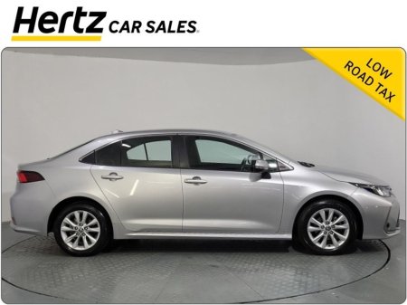 2023 Toyota Corolla LUNA SALOON 1.8 Petrol Automatic €22,795 thumbnail