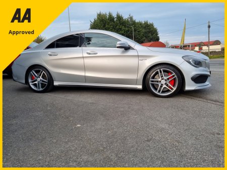 2015 Mercedes-Benz CLA Class - thumbnail 12