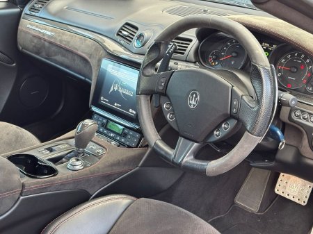 2018 Maserati Gran Turismo - thumbnail 22