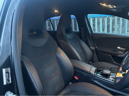 2019 Mercedes-Benz A Class A 200 Diesel AMG Line €23,995 thumbnail