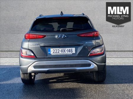 2022 Hyundai i10 DELUXE 5DR €22,450 thumbnail