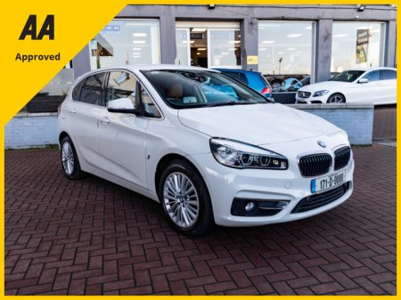 2017 BMW 2 Series 225XE HYBRID ESTATE 5DR AUTOMATIC // ONLY 77,000 KMS // BUY WITH CONFIDENCE AA AND SIMI APPROVED DEALER 2025 // FINANCE ARRANGED // ALL TRADE INS WELCOME // €18,950