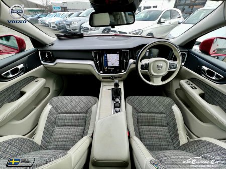 2019 Volvo V60 - thumbnail 22