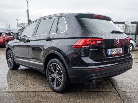 2016 Volkswagen Tiguan 2016 VW Tiguan 2.0tdi/FSH/New NCT/1yr warranty €19,888 thumbnail