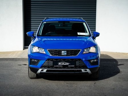 2020 SEAT Ateca - view 2