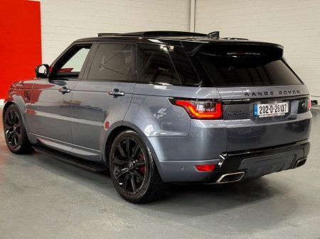 2020 Land Rover Range Rover Sport - thumbnail 29