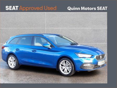 2024 SEAT Leon SP 1.0TSI 110HP SE PLUS