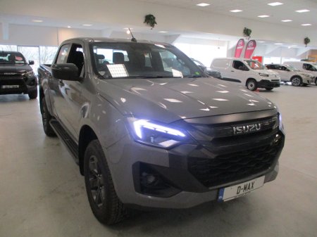 2026 Isuzu D-MAX  €48,520 thumbnail