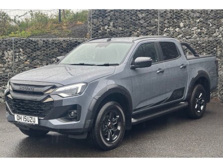 2025 Isuzu D-MAX STEEL EDITION AUTO €53,951