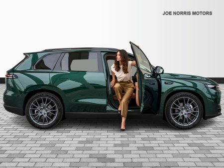 2026 Leapmotor C10 69.9 kWh BEV STYLE €38,995