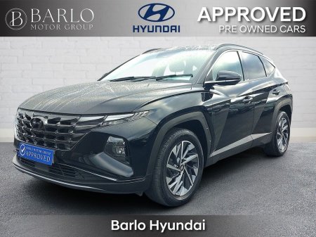 2022 Hyundai Tucson Executive Plus 1.6CRDi €29,995