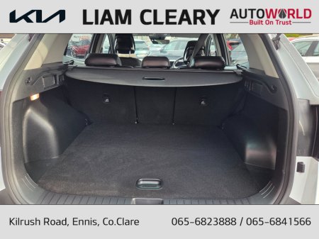 2024 Kia Sportage K3 MY25 5DR €35,900 thumbnail